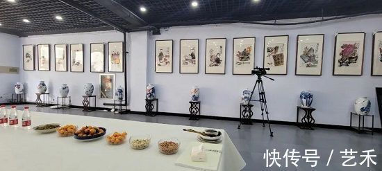 文化传媒有限公司#虎啸丹青贺新春║尹廷涛雅集展在临沂开幕