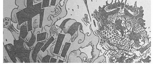 路飛|海賊王1025話：凱多親口說出自己“種族”，路飛化身“龍騎士”！