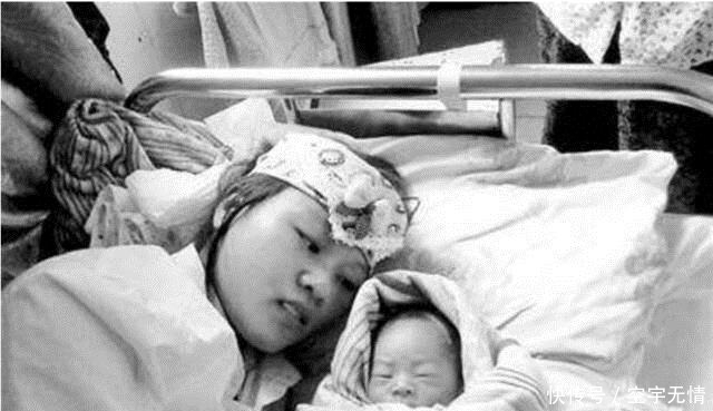 感觉|孩子生出来的那一刻，身体会有这两种感觉，致敬所有妈妈