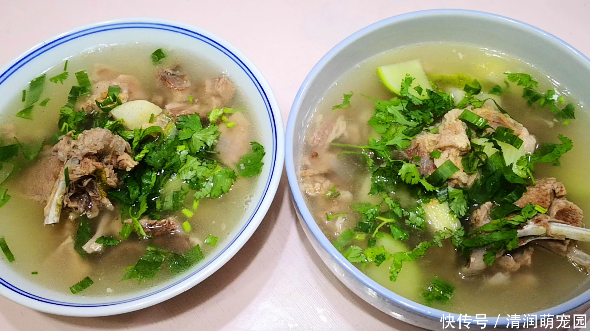 鲜美|炖羊肉汤,不要焯水也不要直接炖,教你正确做法,鲜美不膻也不柴