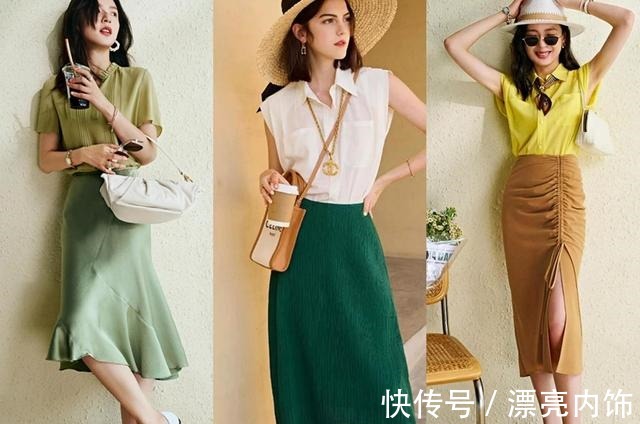 风格 40岁女人,夏季法式风穿搭会很适合你,不费力就可以很时髦!