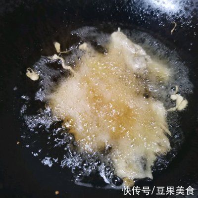 酥炸带鱼|#鲜到鲜得，月满中秋，沉鱼落宴#酥炸带鱼