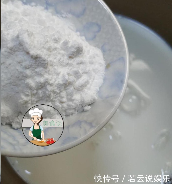 花生粉|牛奶可别直接喝了,试试新吃法,嫩滑又营养,还补钙,孩子个子高