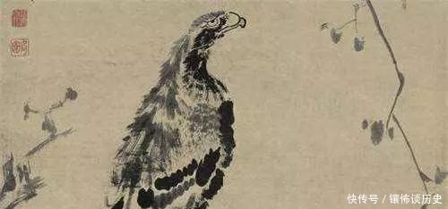 皇族|墨点无多泪点多,山河仍是旧山河:乱世中漂泊的皇族,朱耷