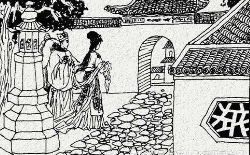 心中|杨贵妃在唐玄宗心中算啥?士兵让杨贵妃死,他二话没说就让她死了