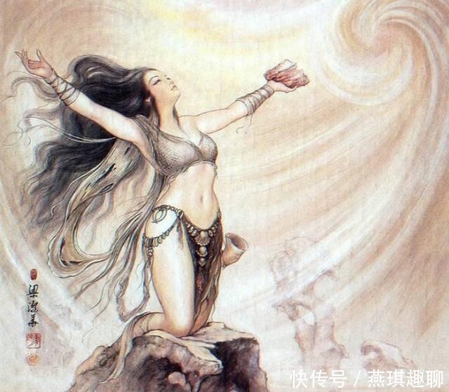 皇帝遗骨|女娲遗骨是真的吗?