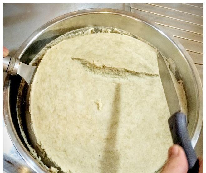 戚风蛋糕|这样做蛋糕,健康又美味,孩子喜欢极了,每次上桌都要抢着吃