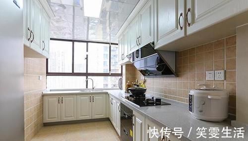 新房|砸30万装修120平新房，效果全家很满意，朋友却吐槽老气又过时