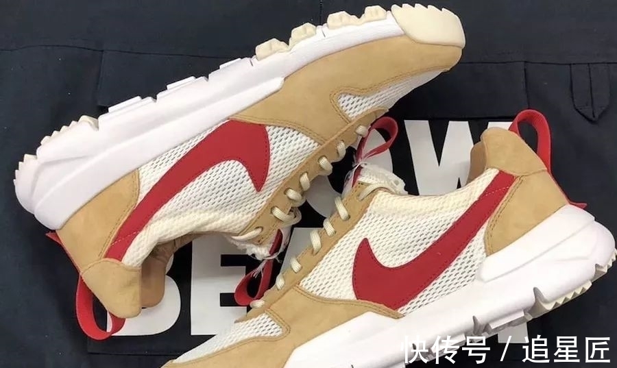 tom 资讯丨四双“倒钩色”AJ1曝光,Nike火星鞋补货近万双?