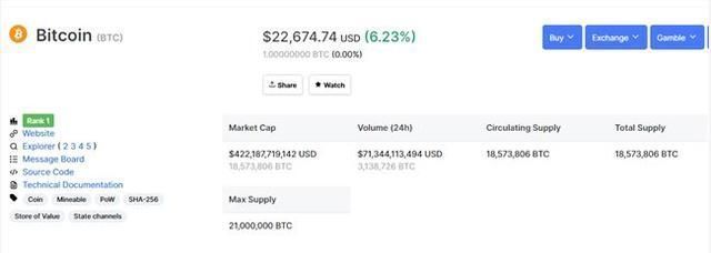 加密|比特币价格超2.3万美元后，美国最大加密货币交易所Coinbase申请IPO