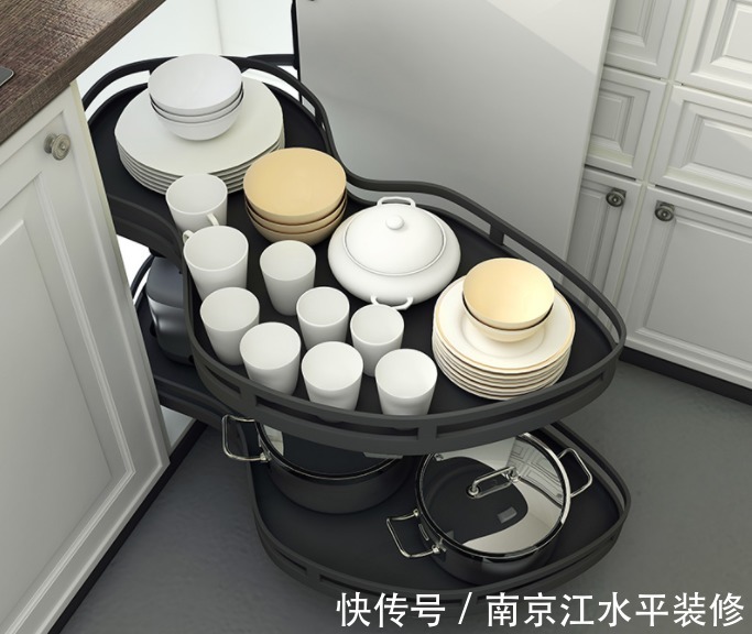 橱柜|南京新房装修,巧妙利用空间,实用的生活设计,能让家更舒服