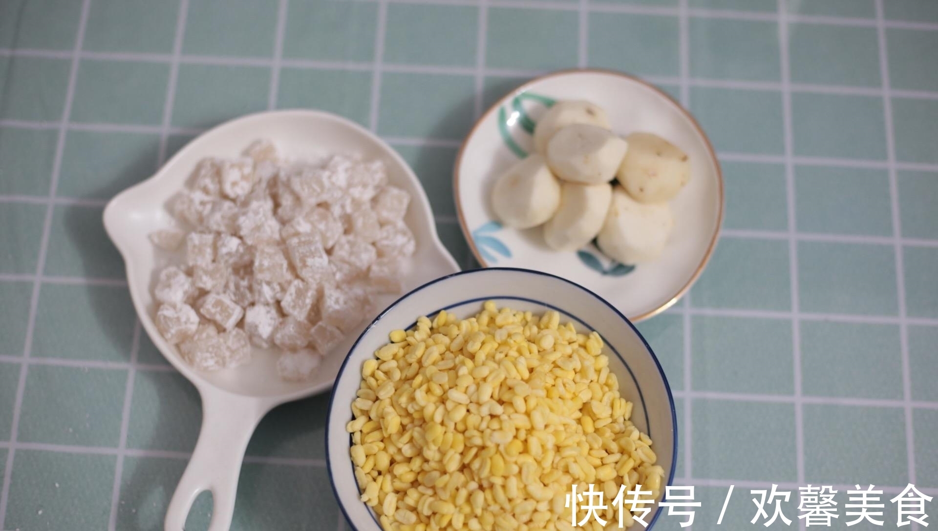 清热解暑|最适合夏天喝的甜汤，清热解暑，清甜润喉，老少皆宜，常吃好处多