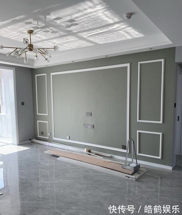 屋主家|装修一路踩坑,硬装终于完工,保洁做完还没任何家具,给大家看看