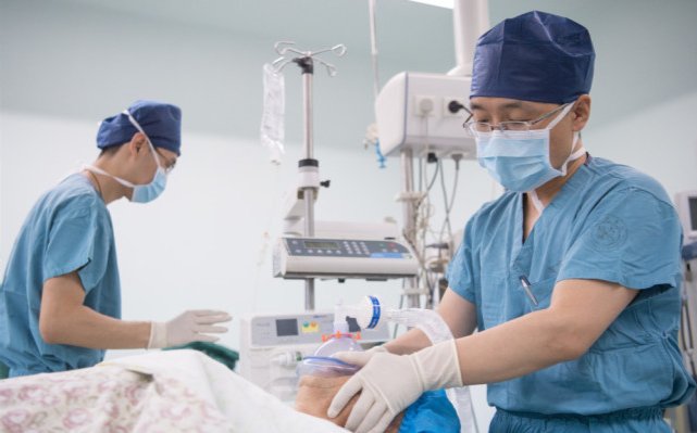 麻醉性|手术前，一捂就过去了！其实，那个面罩里根本就没有麻醉药