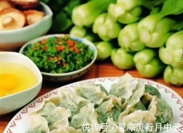 豆腐皮|12款素饺子做法集锦，有了这个家人有口福了！