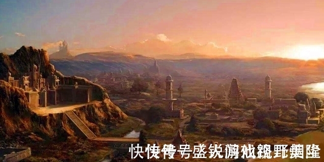 埃及&《山海经》新发现,古埃及从属于华夏文明,大禹曾经治理过埃及