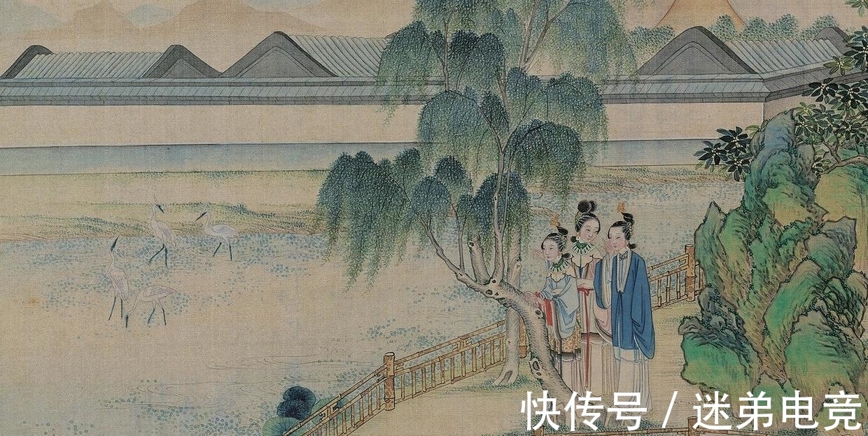 贾兰@红楼梦最坚强的母亲,家破人亡矢志不渝,作者给她的评价高过贾母