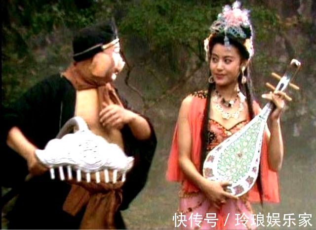 唐僧!重温86版《西游记》十位美女今昔照对比,朱琳和马兰仍然很美