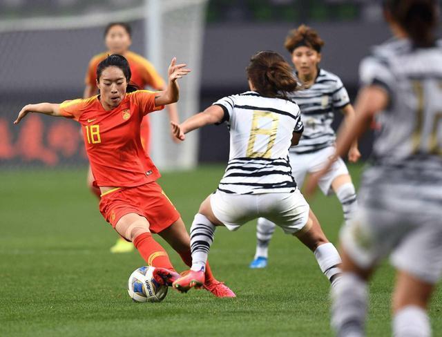 中国女足|4-3!补时逆转,陈婉婷载入史册,中国足协重点培养,可惜晚了