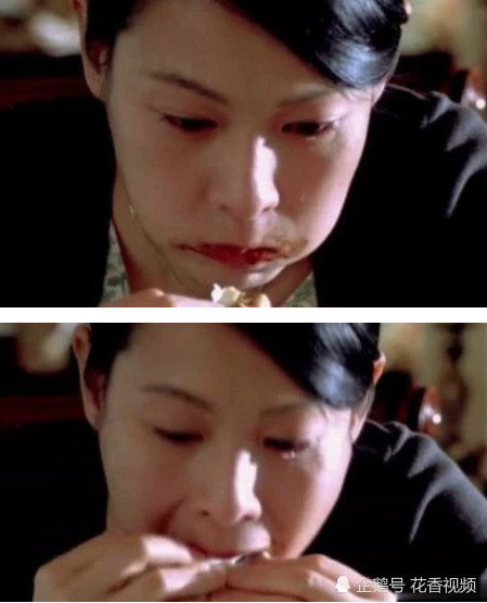 蘇明成|同是演繹哽咽吃東西,郭京飛劉若英都看哭眾人,而他卻逗笑觀眾!