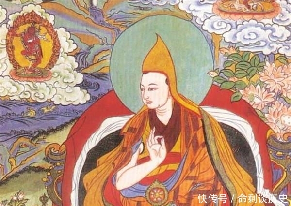 转世灵童|六世达赖喇嘛的双面人生:白天是端庄的傀儡,晚上成风流公子