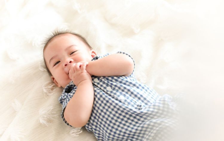 聪明|手上的一些信号,暗示了孩子将来的聪明程度,中一个父母就有福了