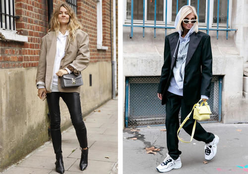 会穿基本款才是真的潮！白色连帽卫衣的5种搭配思路你会吗？