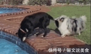 |搞笑GIF：为什么看到他摔倒，心里会莫名地舒爽呢