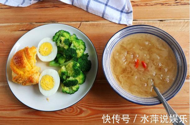 安利一周的早餐食谱，营养均衡不重样，做法一点都不难