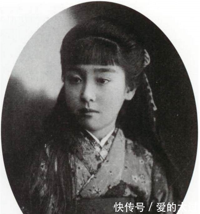 明治|日本明治时期“十大美人”,第一名与清末名妓赛金花有得一拼