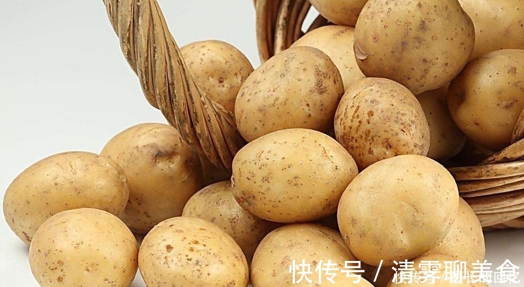 维生素c|提个醒:见到这样的土豆不要买,很多人不清楚,早知早好