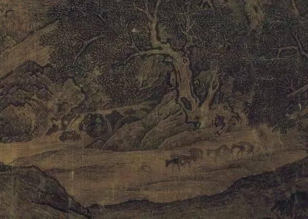  心扉|宋画之美，震慑心扉——高清宋画解读赏析