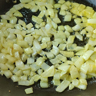 咖喱鸡肉芝士焗饭