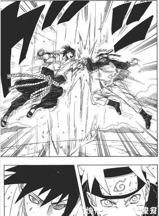 六道模式|鸣人vs佐助《火影忍者》最终鸣人厉害还是佐助厉害