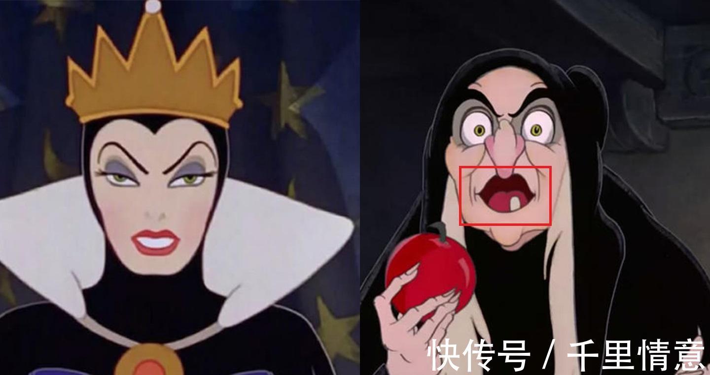 |动漫中“牙齿都不齐”的反派,最搞笑的是申公豹,最可爱的是哪吒