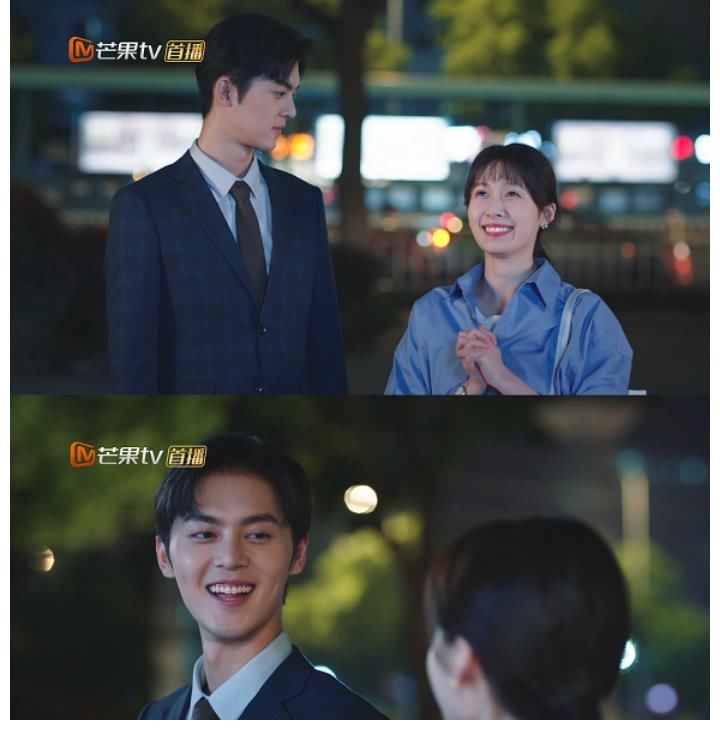 《住在我隔壁的甲方》击掌拥抱的清水治愈糖，相互扶持的爱情也很甜