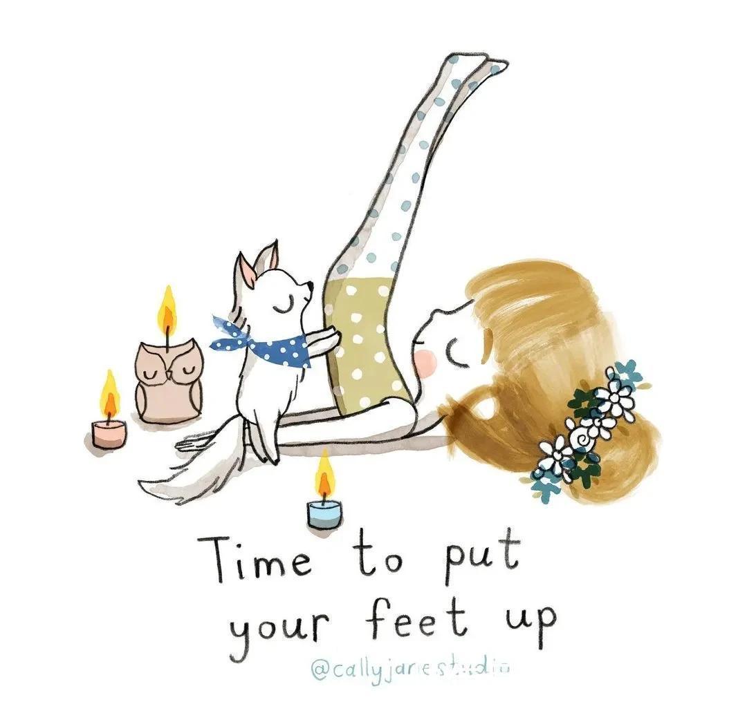 练习|听说,你喜欢这样的瑜伽练习…