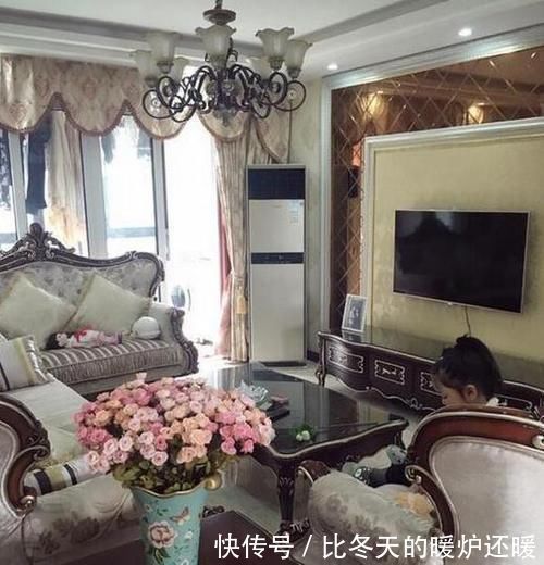 家具|晒晒我的新家，光家具花了22万，卧室超漂亮，我都不想出门了