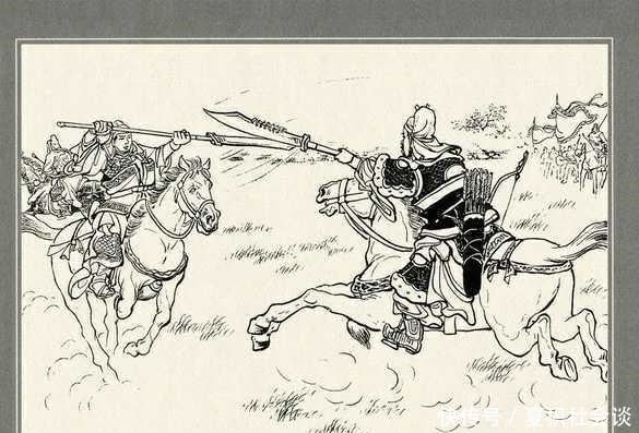 麦城|关羽被困麦城时,为何不派关平去请救兵?笔者:都怪此人突然请命