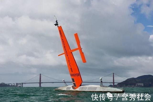 船舶|28天2250海里,这艘无人自主船完成了一个里程碑