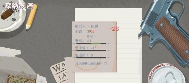 街头|街头枪战黑帮威胁当一个巡警有多难「游戏不止」