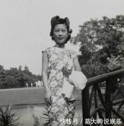 皇后|“民国美女”珍贵老照片：张张相貌动人，图四是当时“校园皇后”