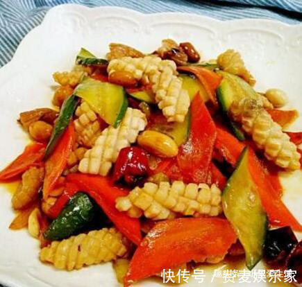 美味简单的几道家常菜，好吃不油腻，鲜香下饭，每次上桌都光盘