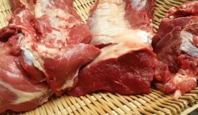 摊主|聪明人买牛肉,就要这个部位,摊主一看就知道这是个行家