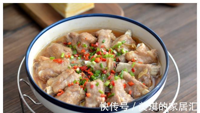 蒜香排骨|吃肉不吃蒜，香味少一半，一道经典的蒜香排骨，完美诠释这句话！