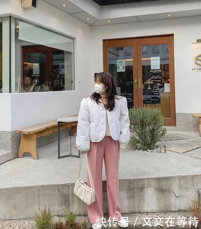 好看|过冬穿搭保暖又好看,穿上就不想脱掉!