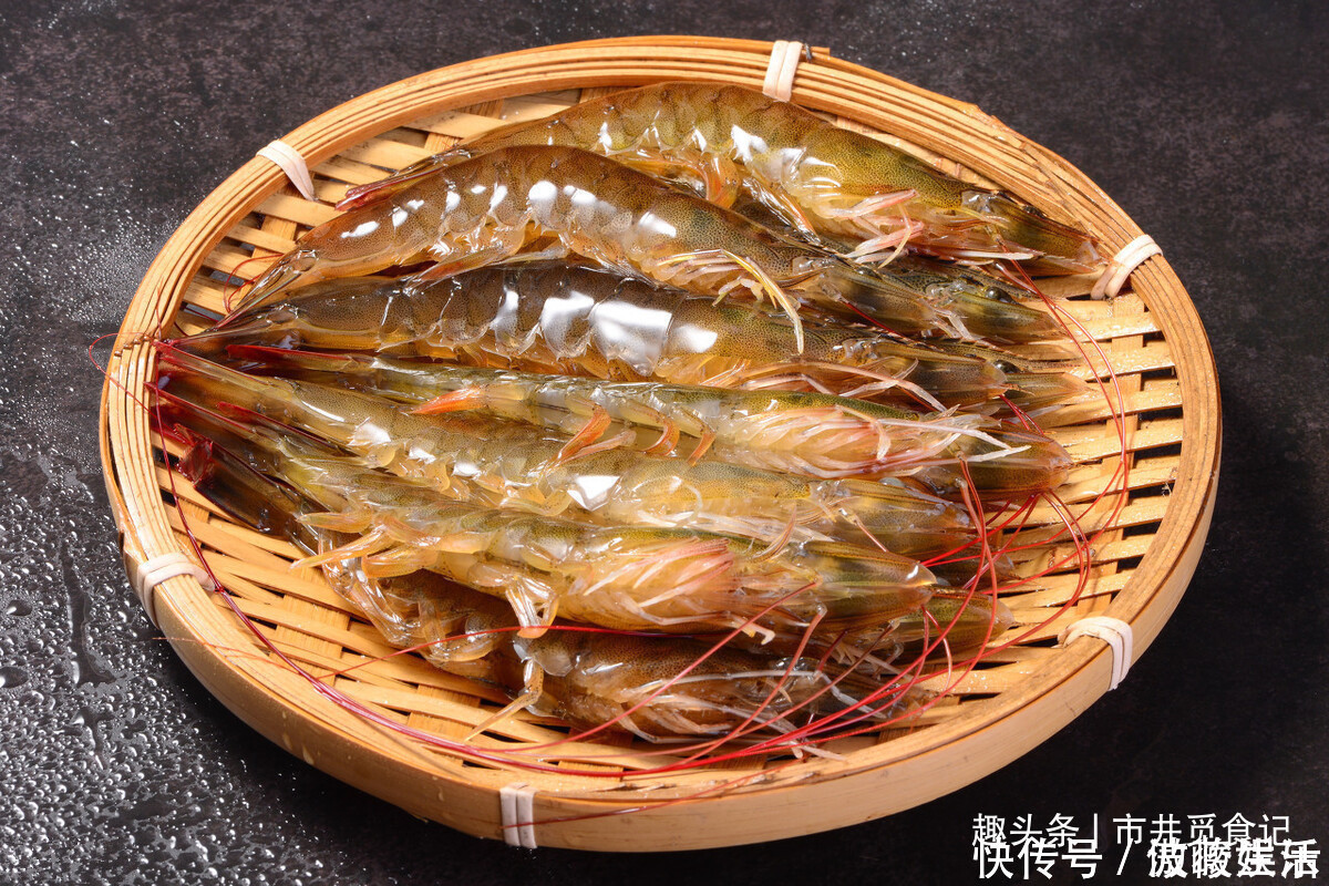 冰鲜虾|买大虾时，碰上这3种虾，打折也不要买，别贪小便宜吃大亏