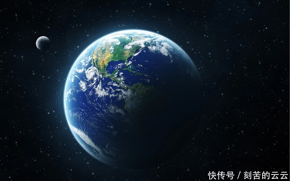 半径 地球半径每秒向外扩张一厘米，人类会怎么样，看完真庆幸。