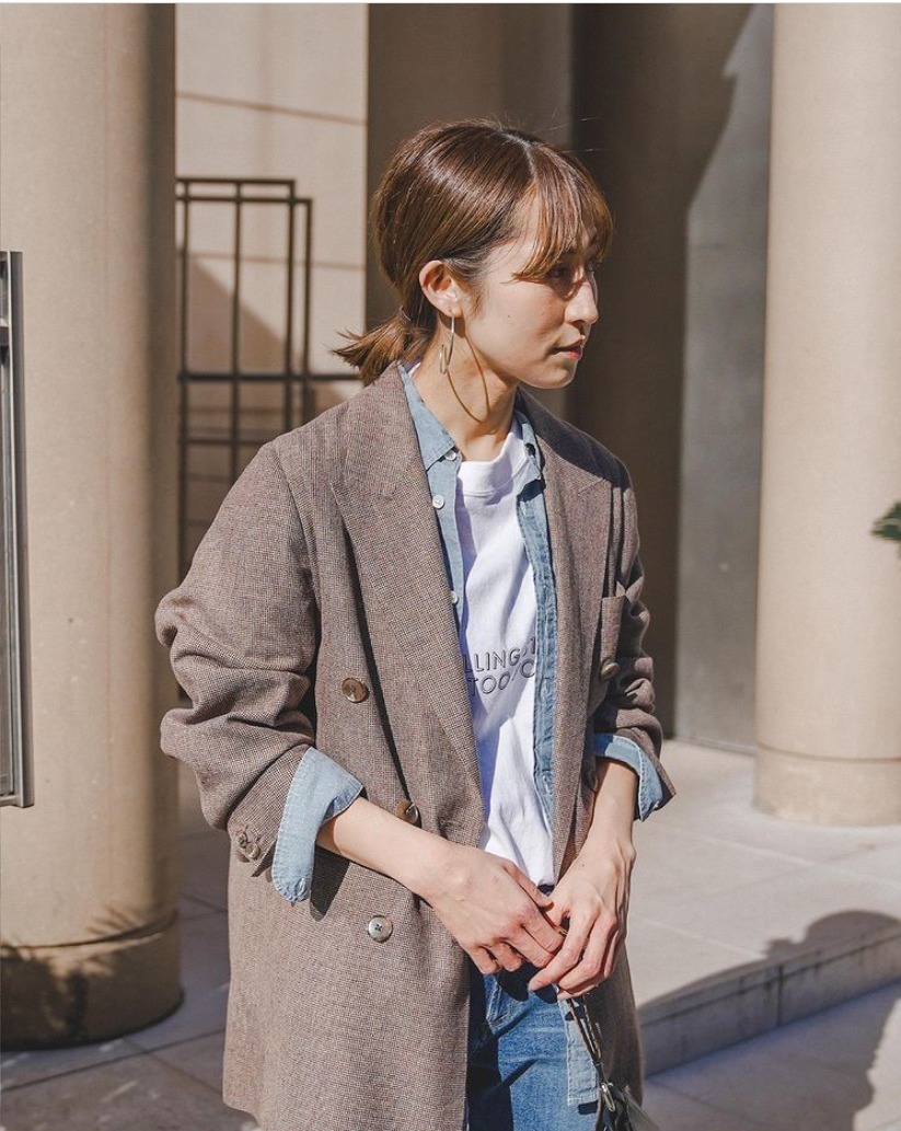 上班族发型需要好看,更要省时好打理,这3款发型值得尝试