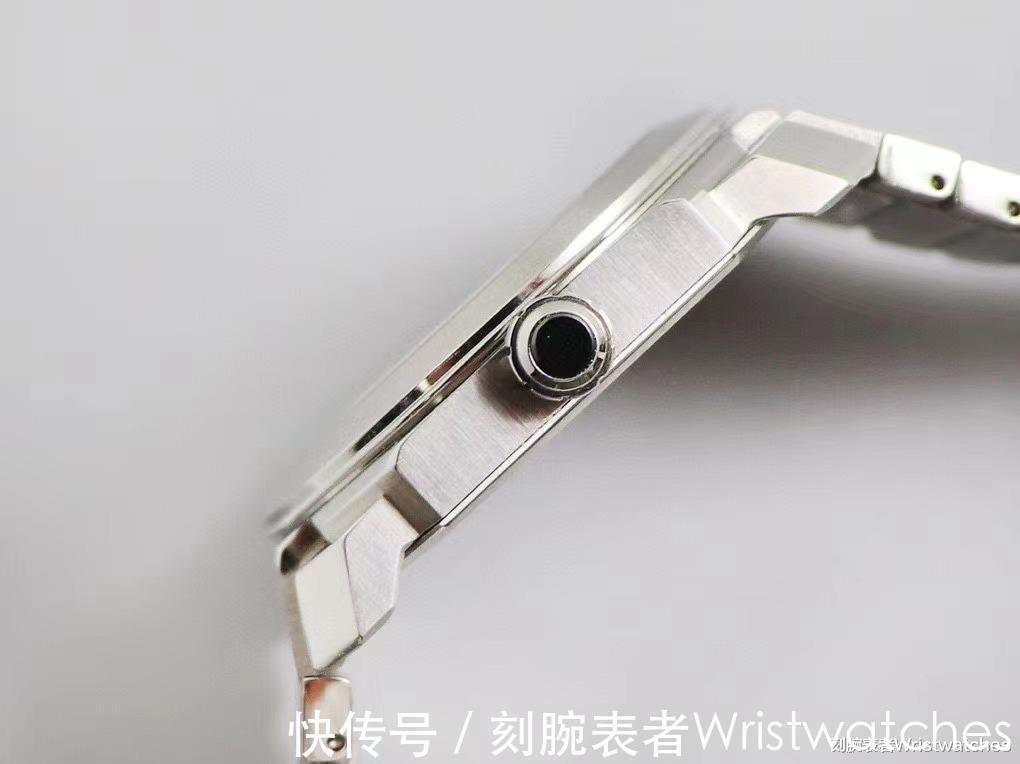 正品 BV厂宝格丽OCTO超薄机械表对比正品质量值不值得入手?